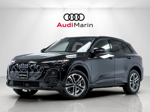 2026 Audi Q5 Premium