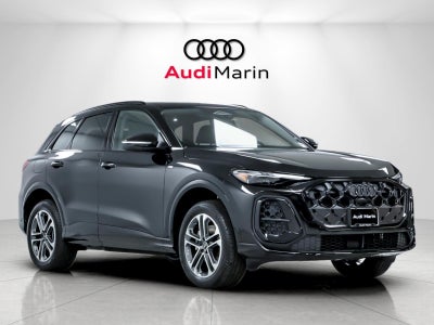 2026 Audi Q5 Premium
