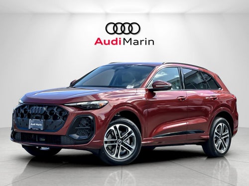 2026 Audi Q5 Premium