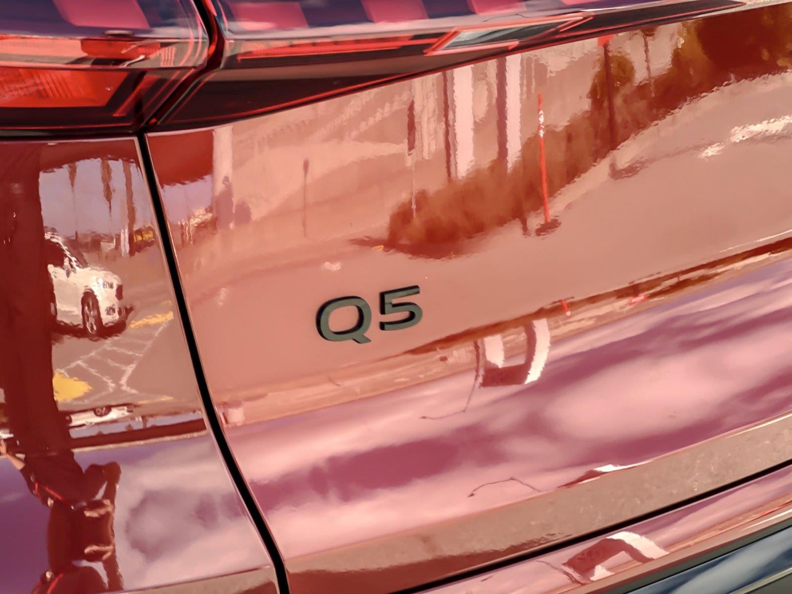 2026 Audi Q5 Premium
