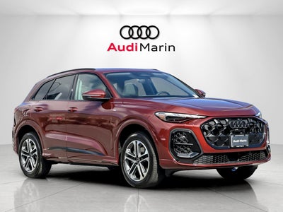 2026 Audi Q5 Premium