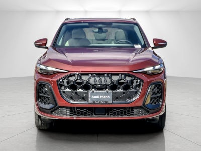 2026 Audi Q5 Premium