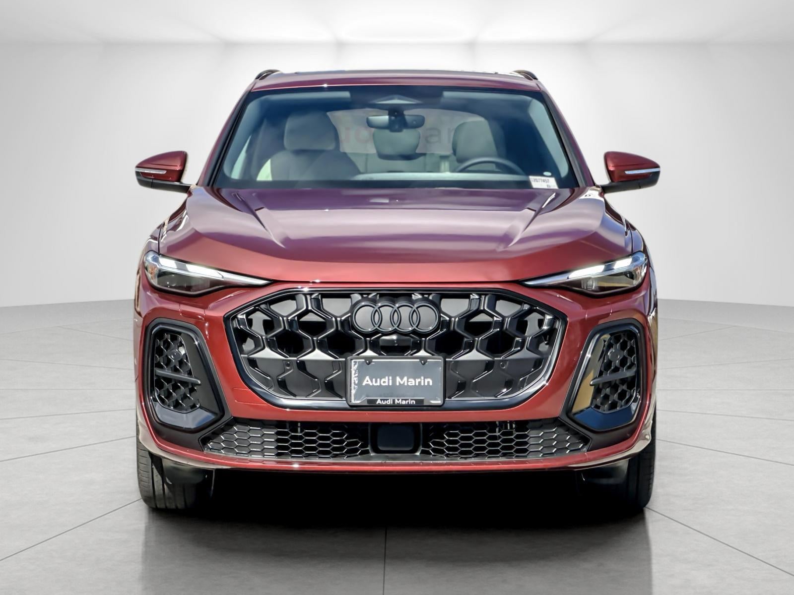 2026 Audi Q5 Premium