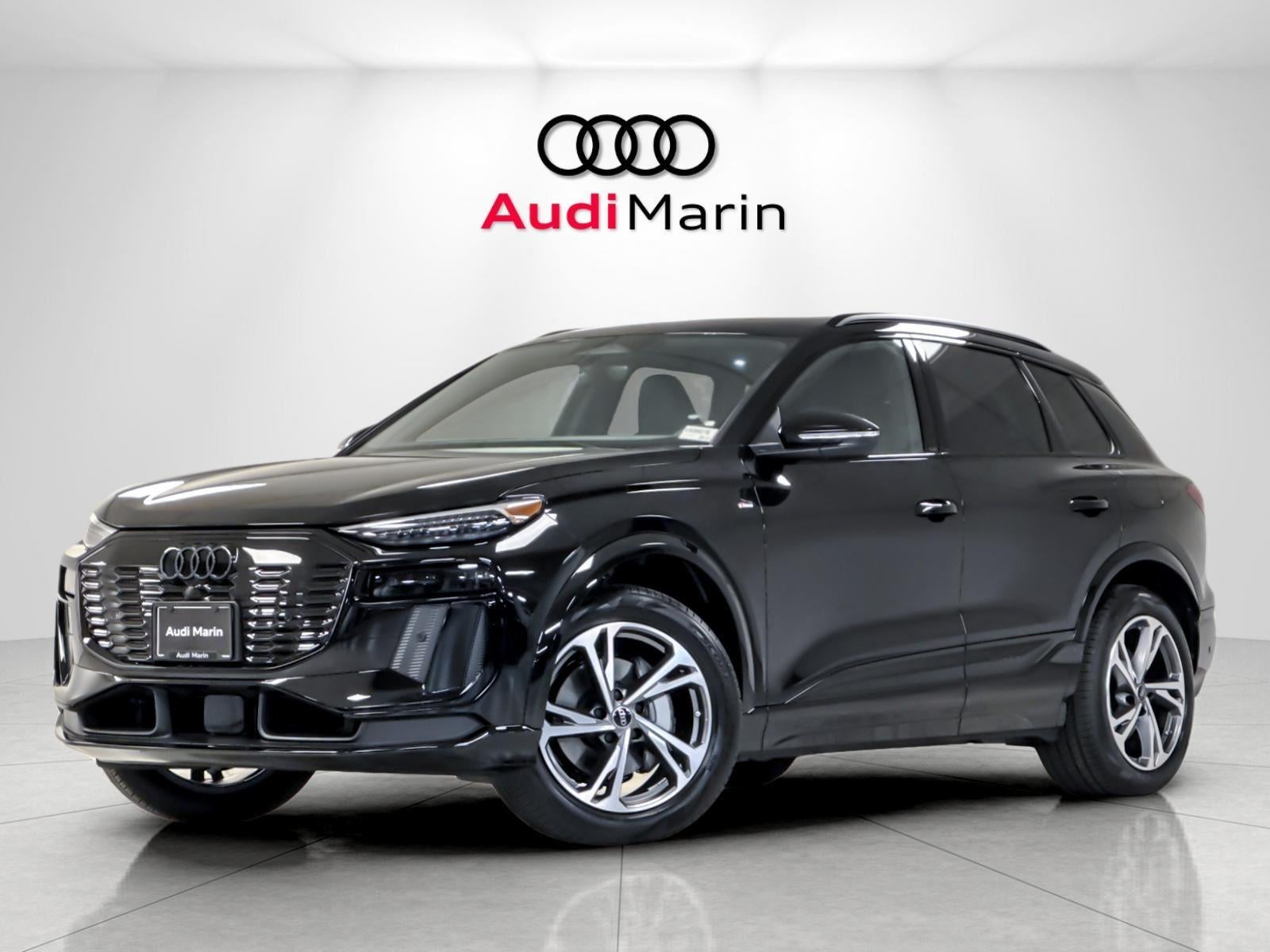2027 Audi Q6 e-tron Premium Plus