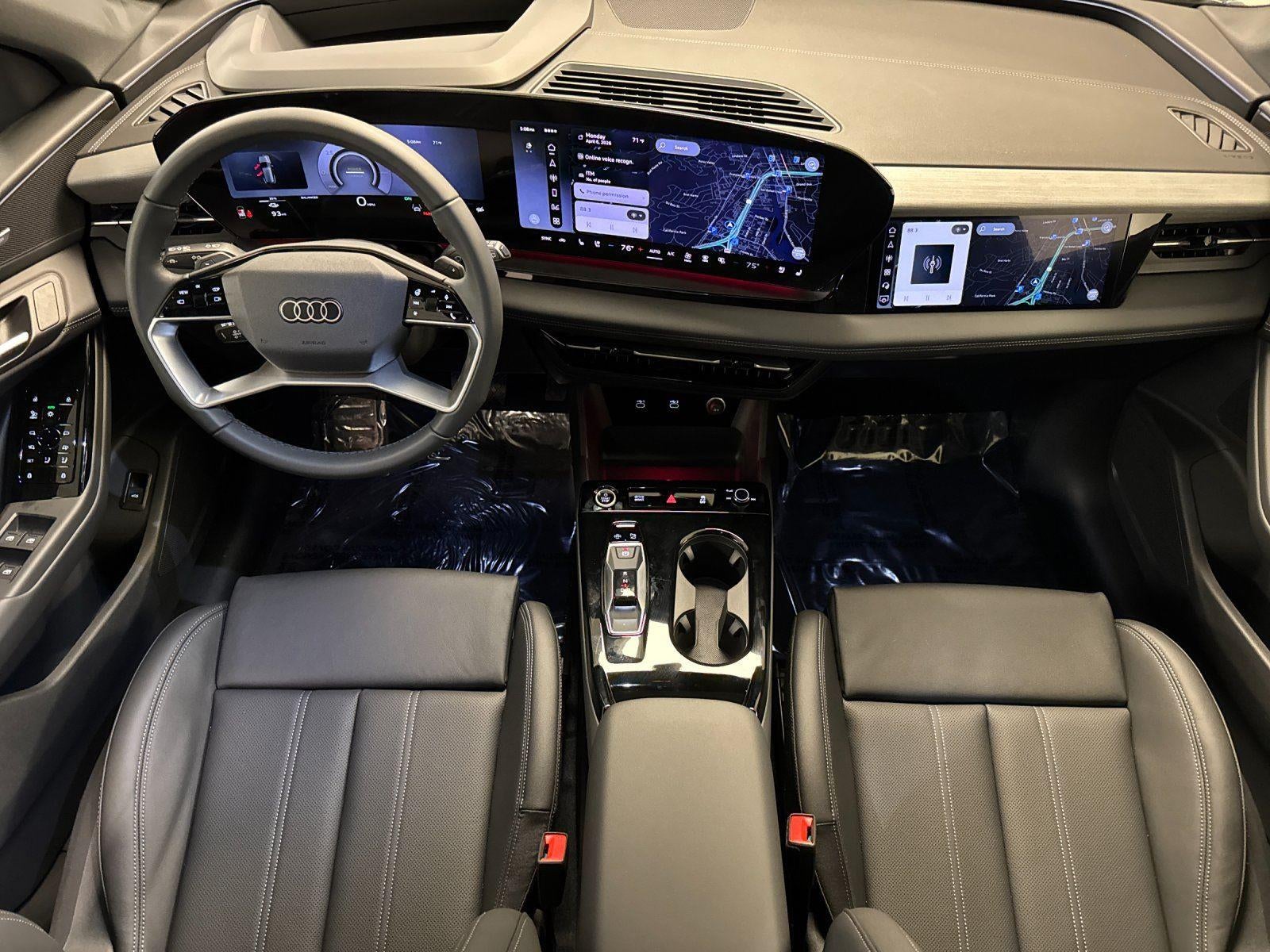 2027 Audi Q6 e-tron Premium Plus