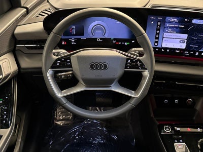 2027 Audi Q6 e-tron Premium Plus
