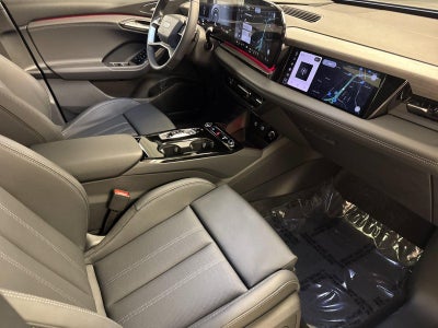 2027 Audi Q6 e-tron Premium Plus