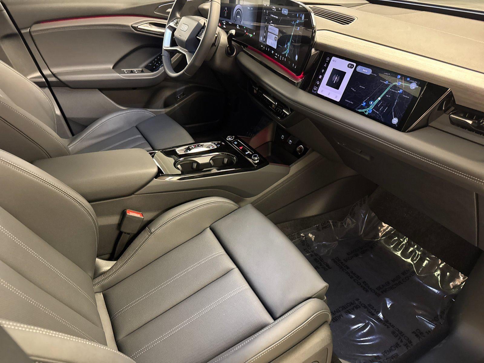 2027 Audi Q6 e-tron Premium Plus