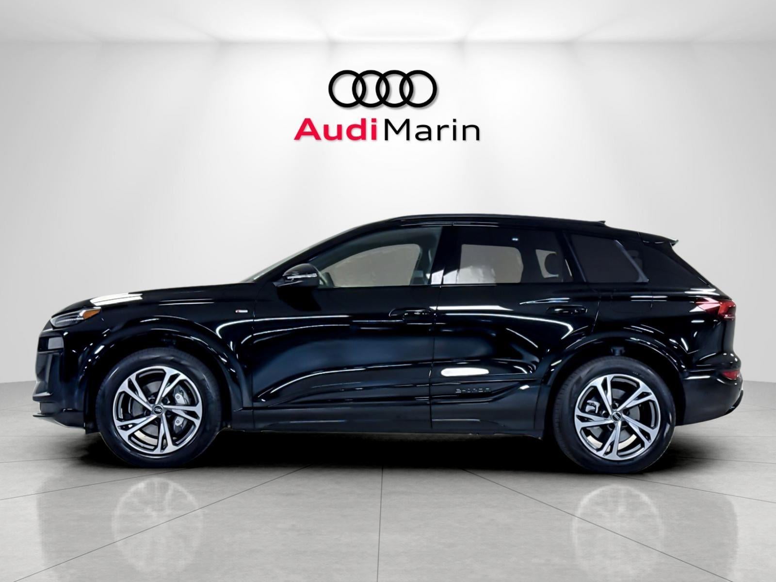 2027 Audi Q6 e-tron Premium Plus