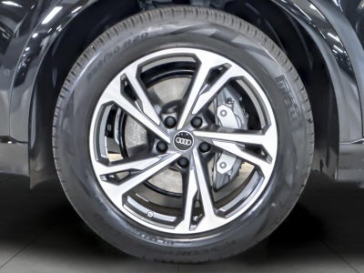 2027 Audi Q6 e-tron Premium Plus