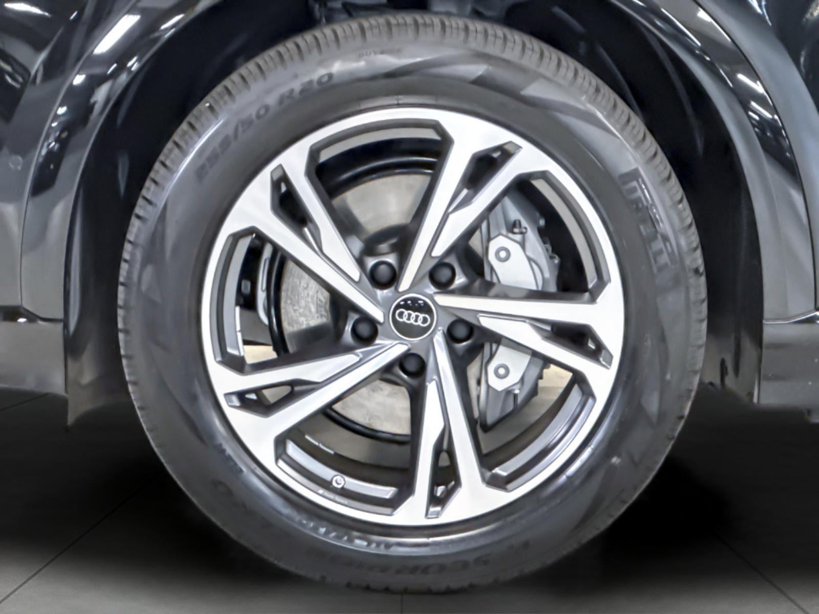 2027 Audi Q6 e-tron Premium Plus