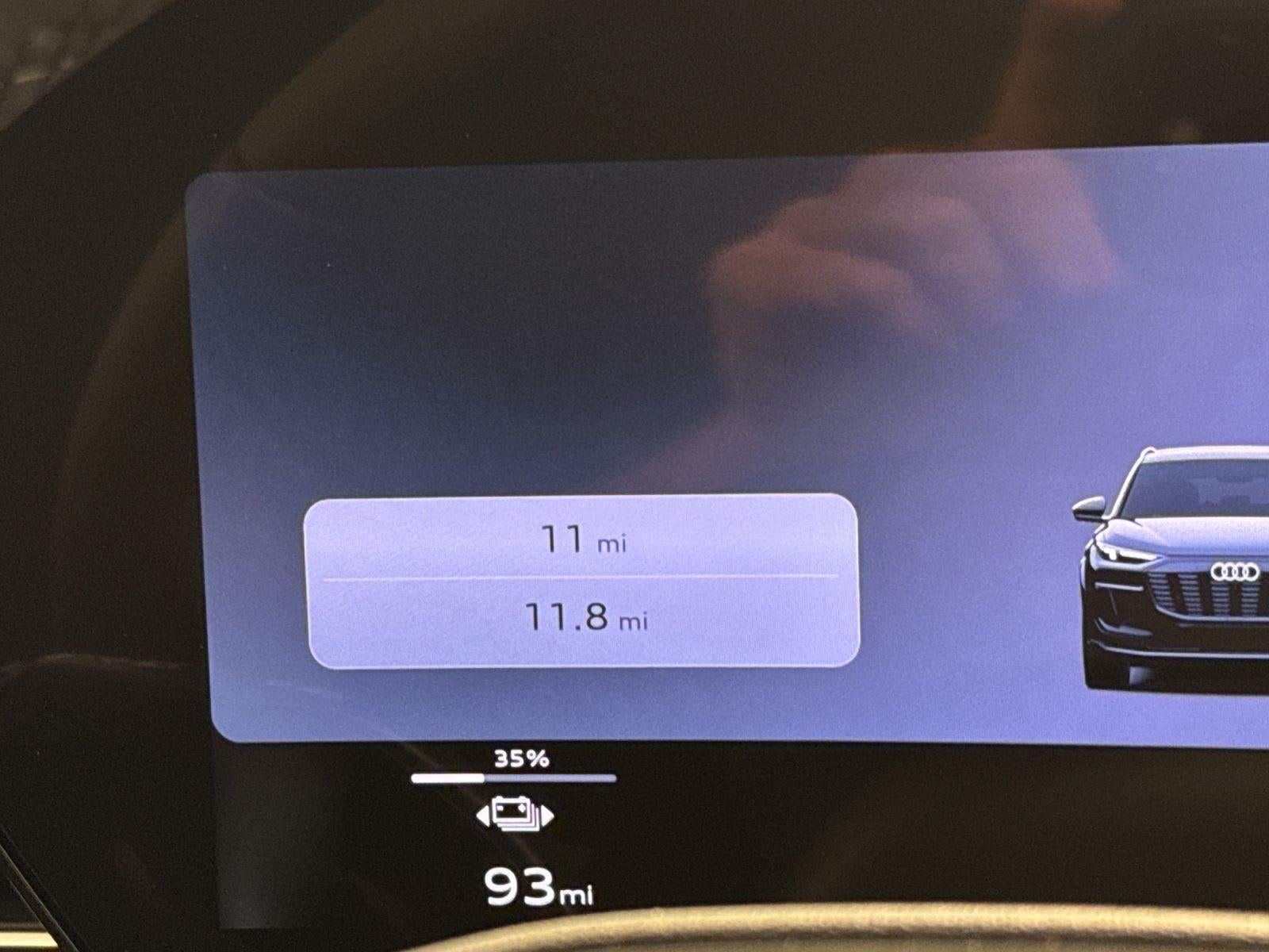 2027 Audi Q6 e-tron Premium Plus