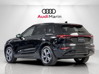 2027 Audi Q6 e-tron Premium Plus