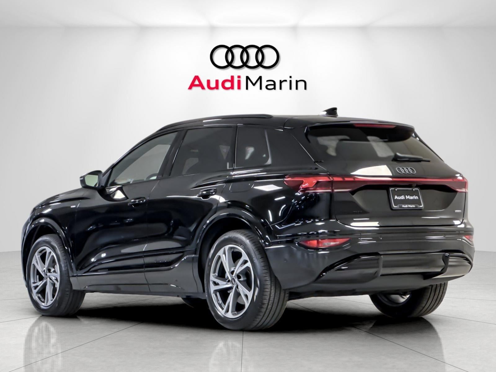 2027 Audi Q6 e-tron Premium Plus