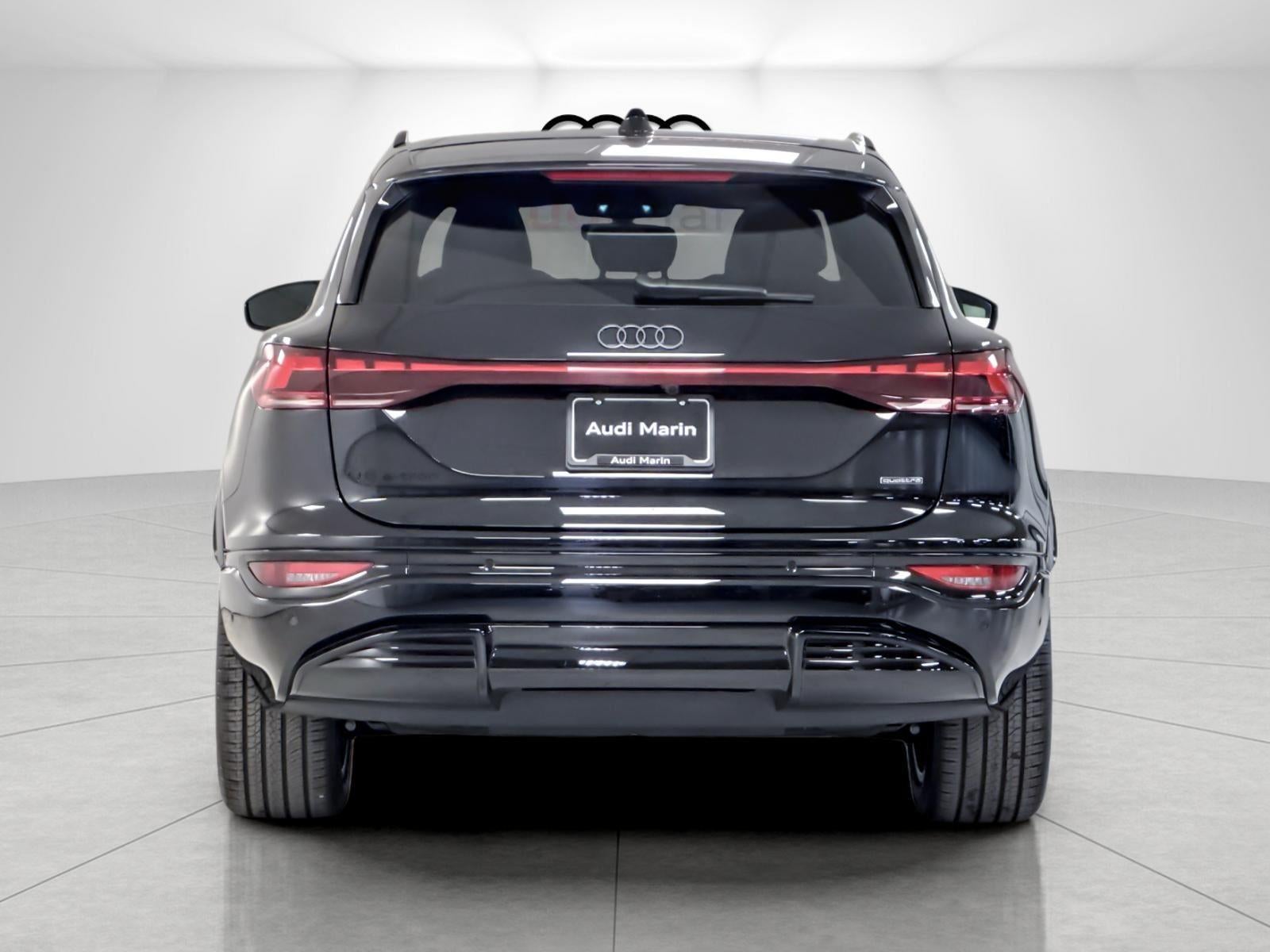 2027 Audi Q6 e-tron Premium Plus