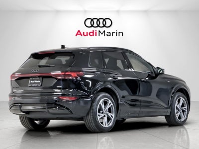 2027 Audi Q6 e-tron Premium Plus