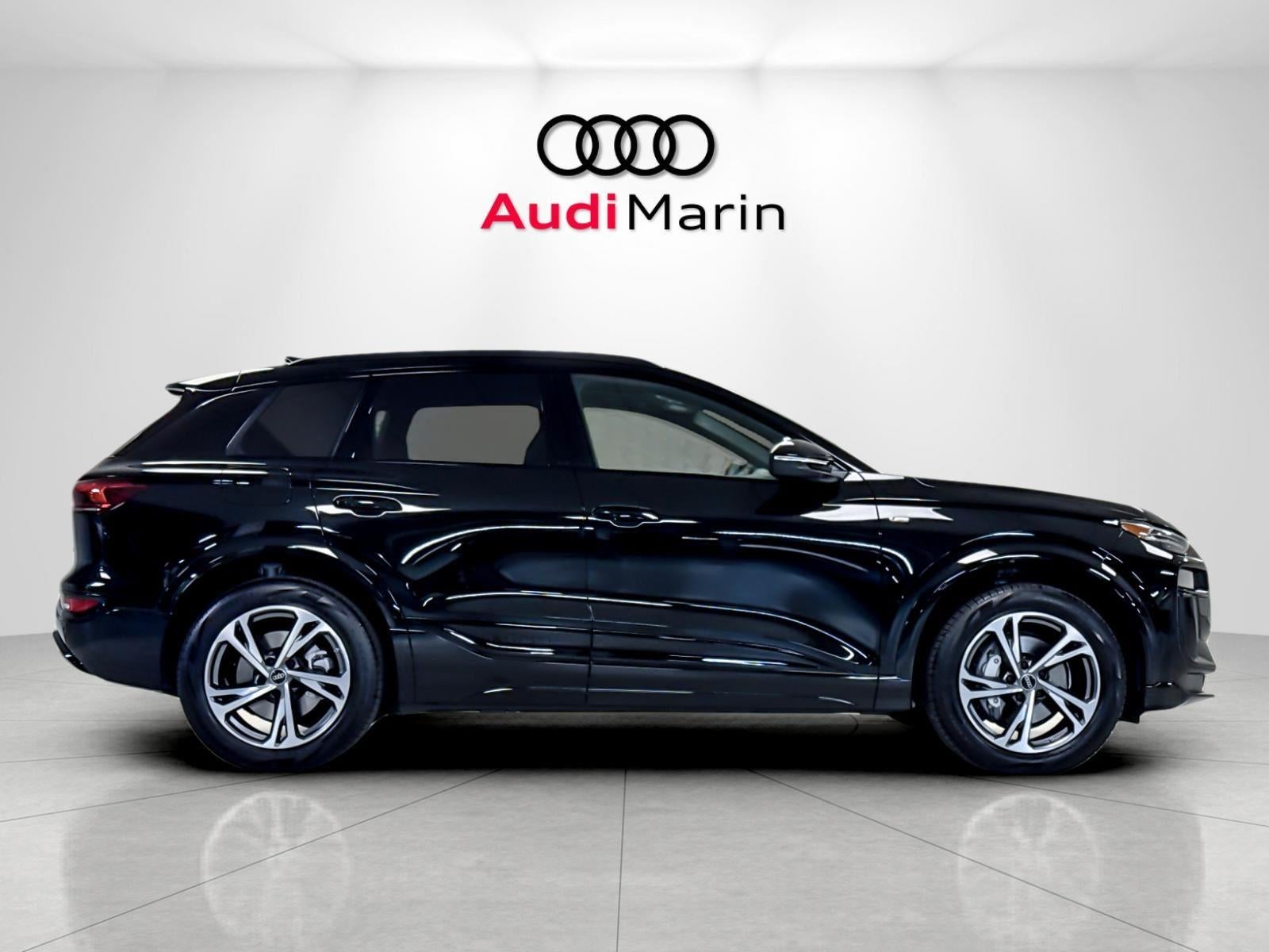 2027 Audi Q6 e-tron Premium Plus