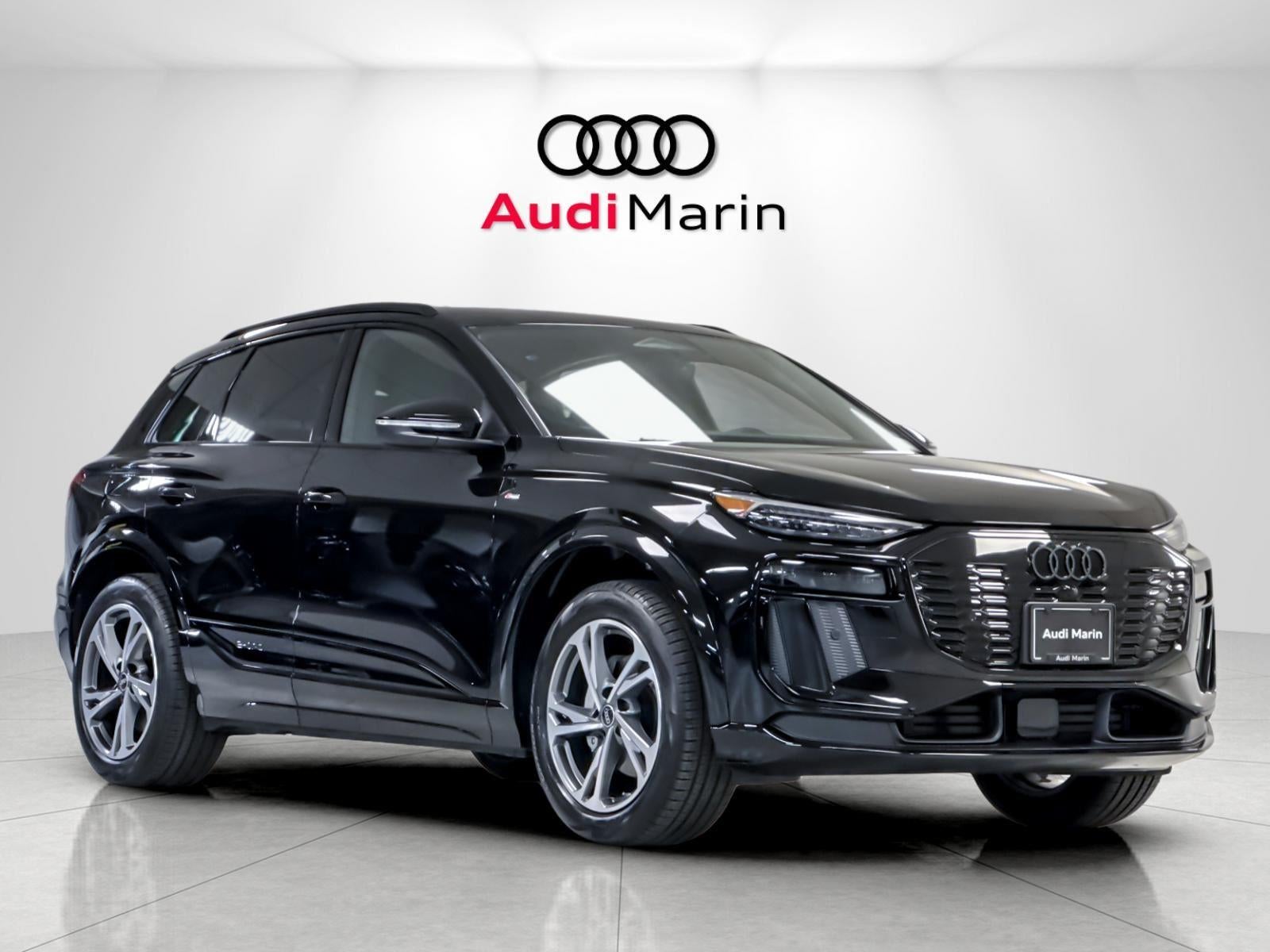 2027 Audi Q6 e-tron Premium Plus
