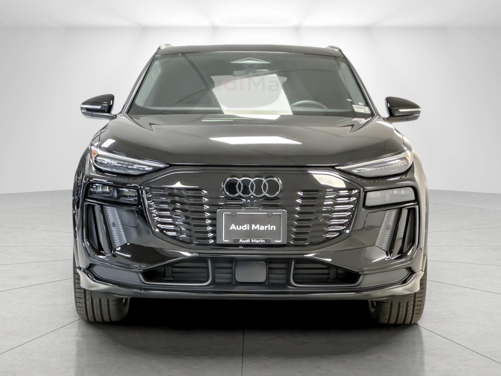 2027 Audi Q6 e-tron Premium Plus