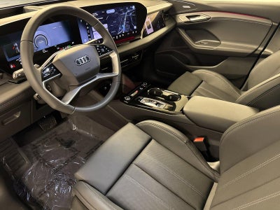 2027 Audi Q6 e-tron Premium Plus