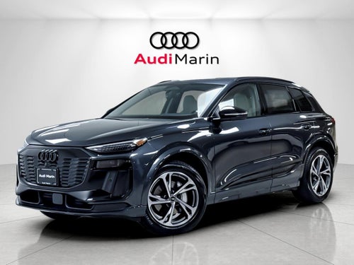 2027 Audi Q6 e-tron Premium Plus