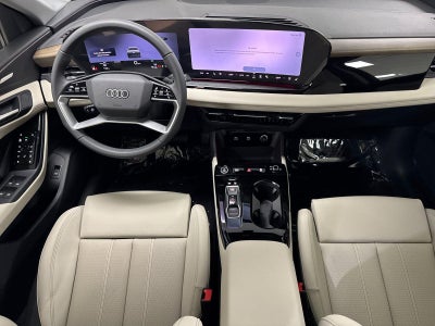 2027 Audi Q6 e-tron Premium Plus
