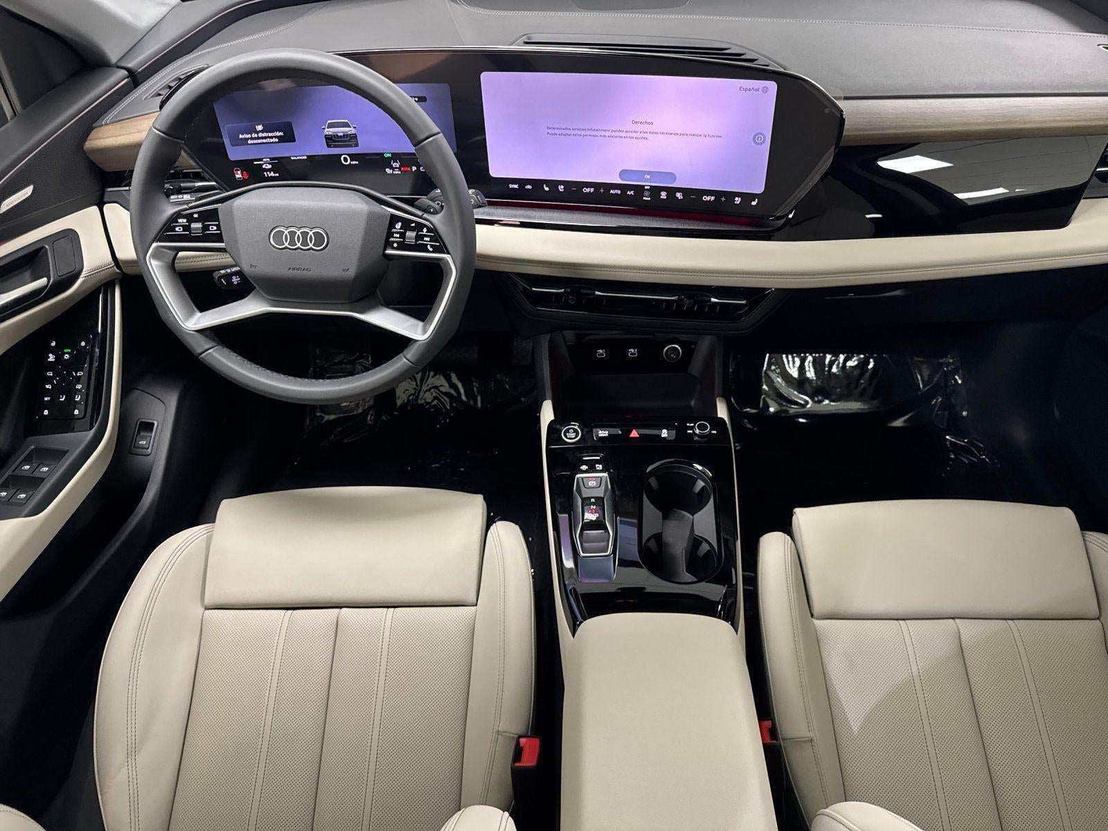 2027 Audi Q6 e-tron Premium Plus