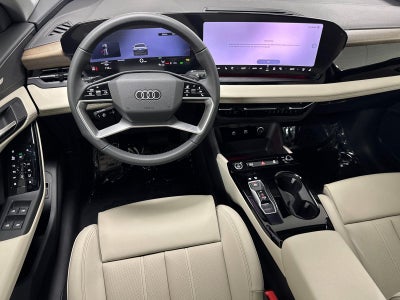 2027 Audi Q6 e-tron Premium Plus
