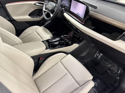 2027 Audi Q6 e-tron Premium Plus