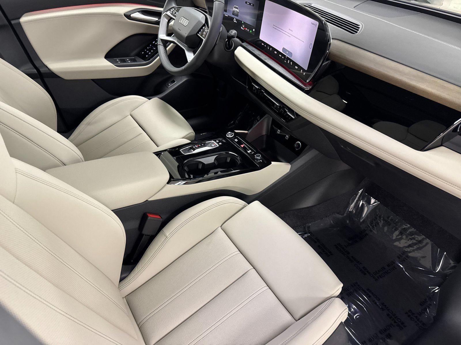 2027 Audi Q6 e-tron Premium Plus