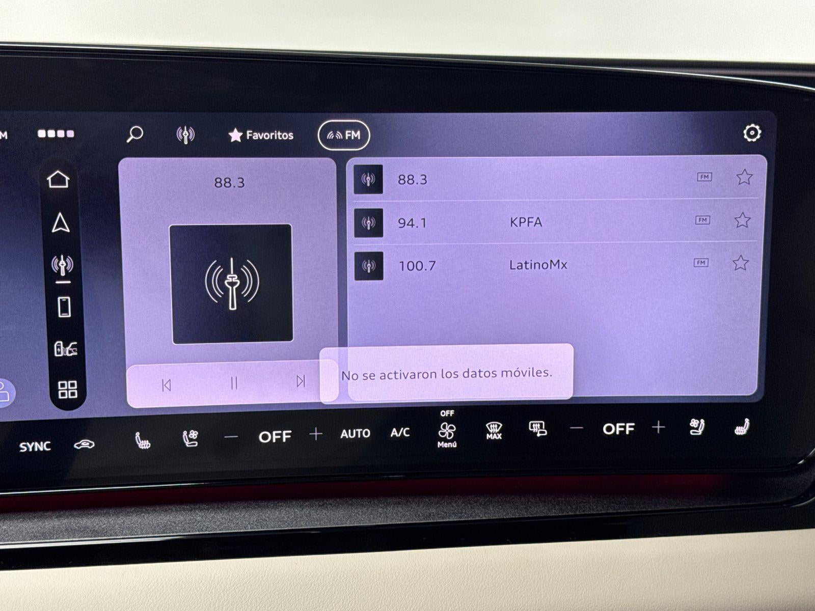 2027 Audi Q6 e-tron Premium Plus