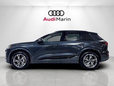 2027 Audi Q6 e-tron Premium Plus