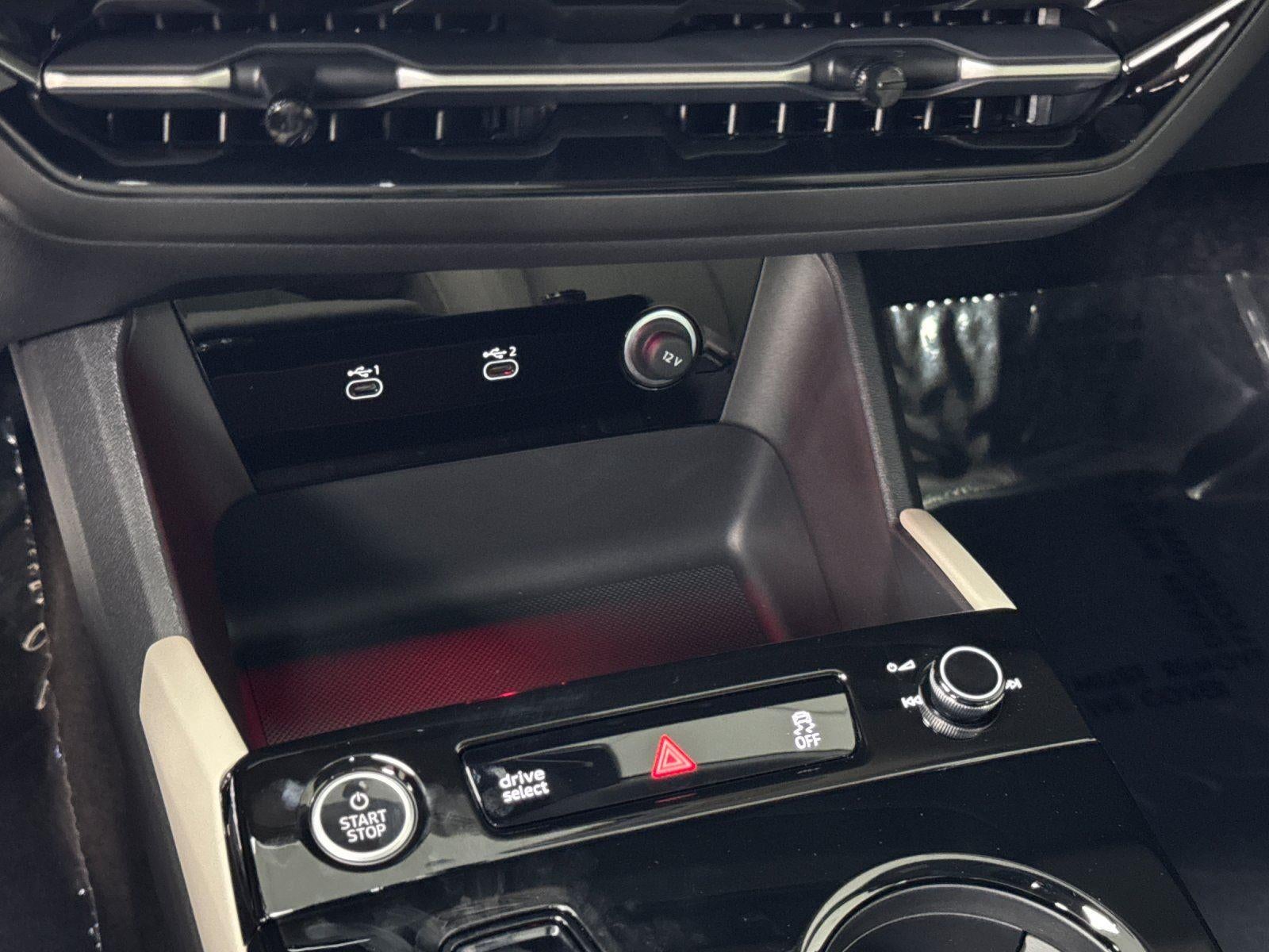 2027 Audi Q6 e-tron Premium Plus