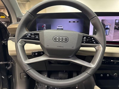 2027 Audi Q6 e-tron Premium Plus
