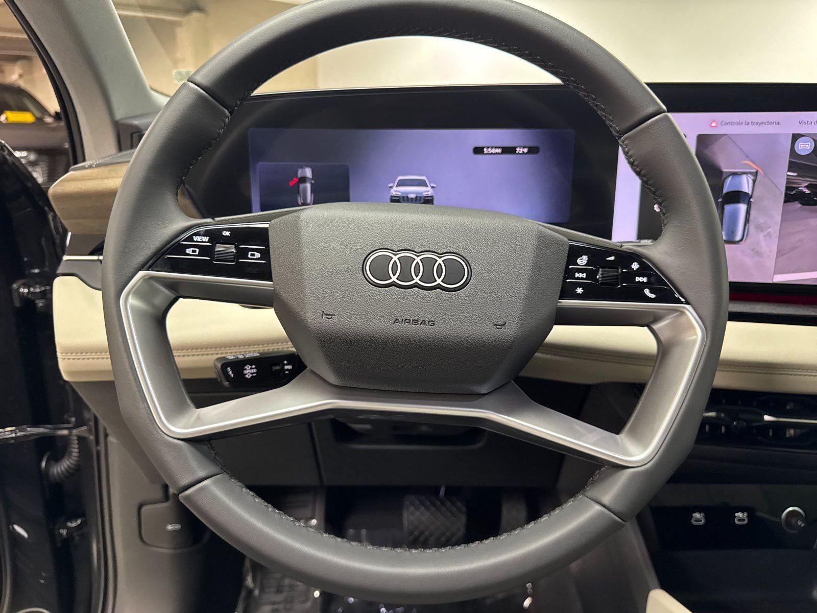 2027 Audi Q6 e-tron Premium Plus