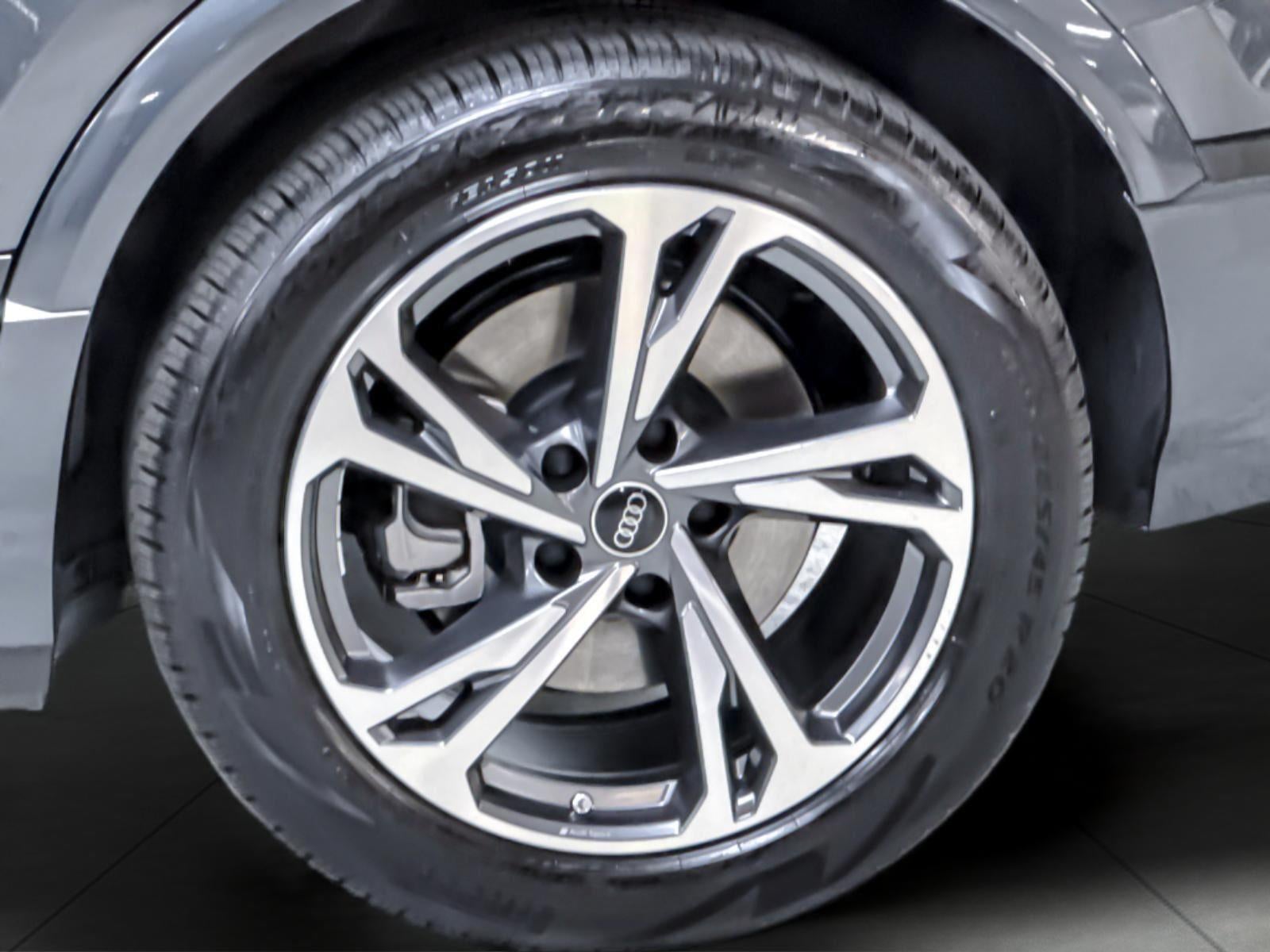 2027 Audi Q6 e-tron Premium Plus