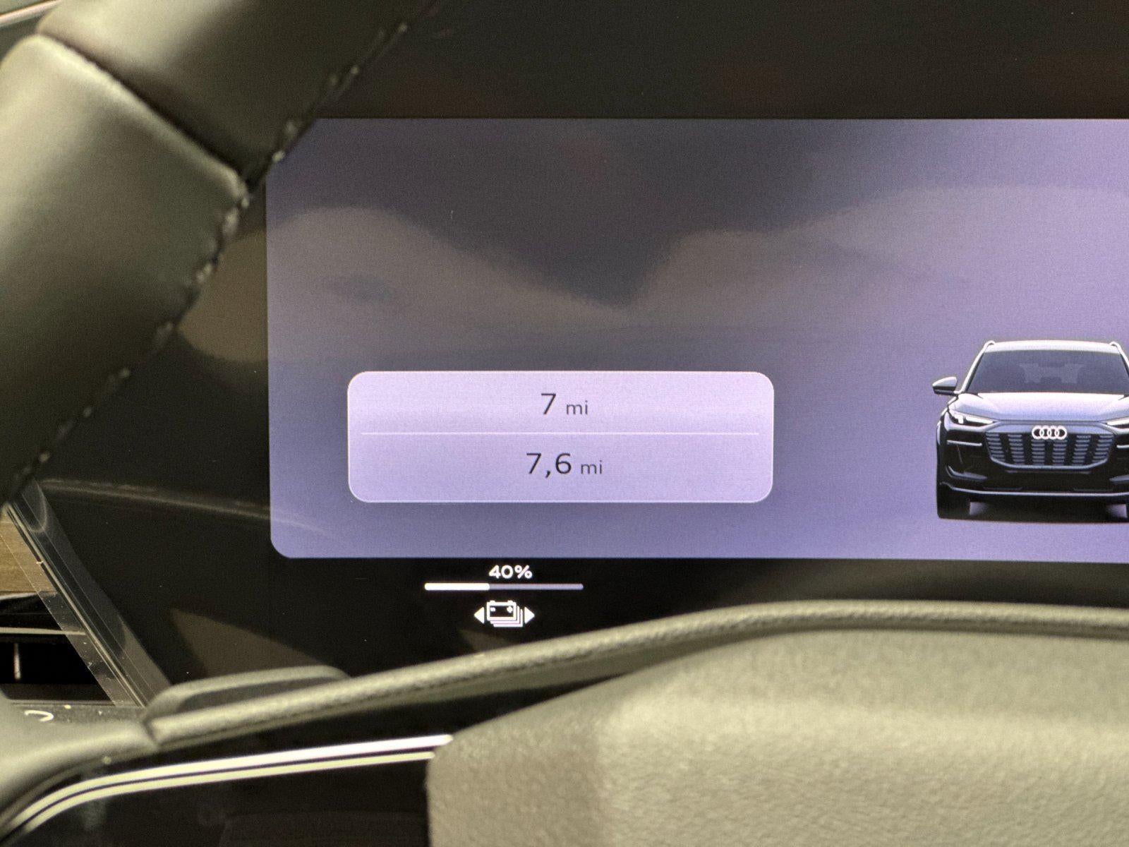 2027 Audi Q6 e-tron Premium Plus