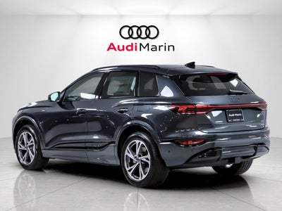 2027 Audi Q6 e-tron Premium Plus