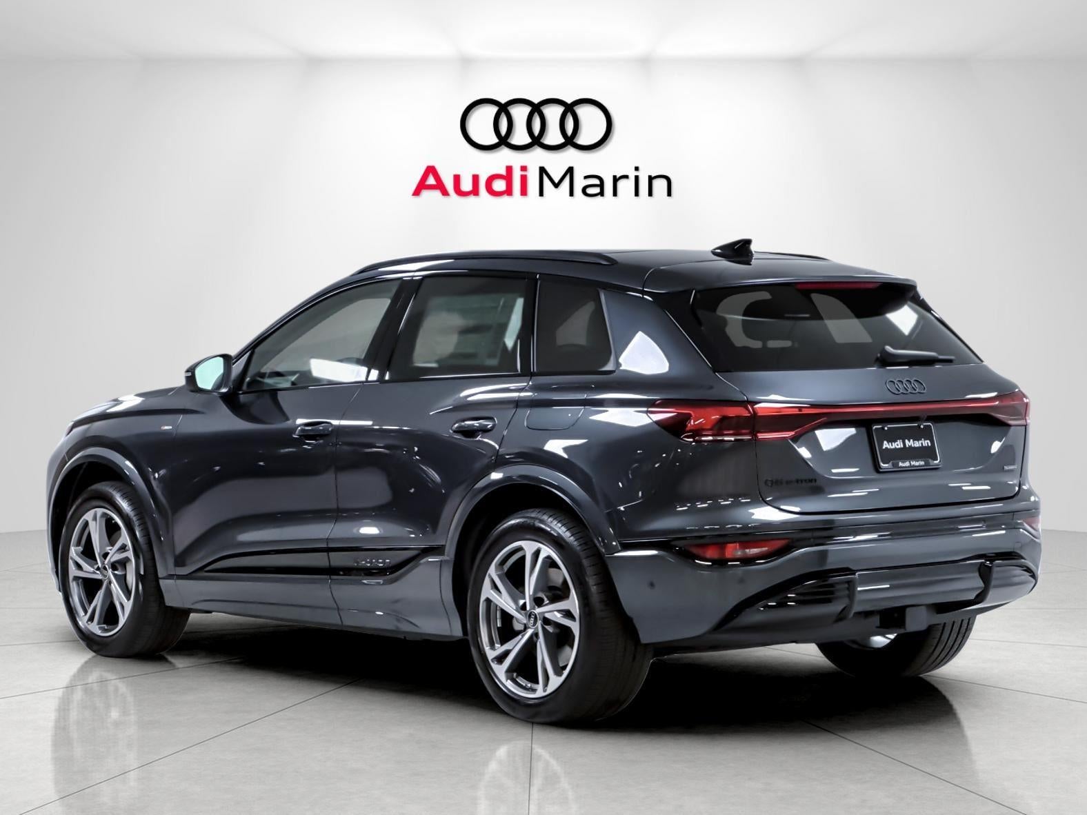 2027 Audi Q6 e-tron Premium Plus