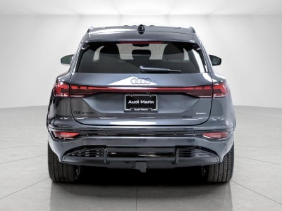 2027 Audi Q6 e-tron Premium Plus