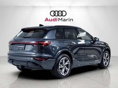 2027 Audi Q6 e-tron Premium Plus