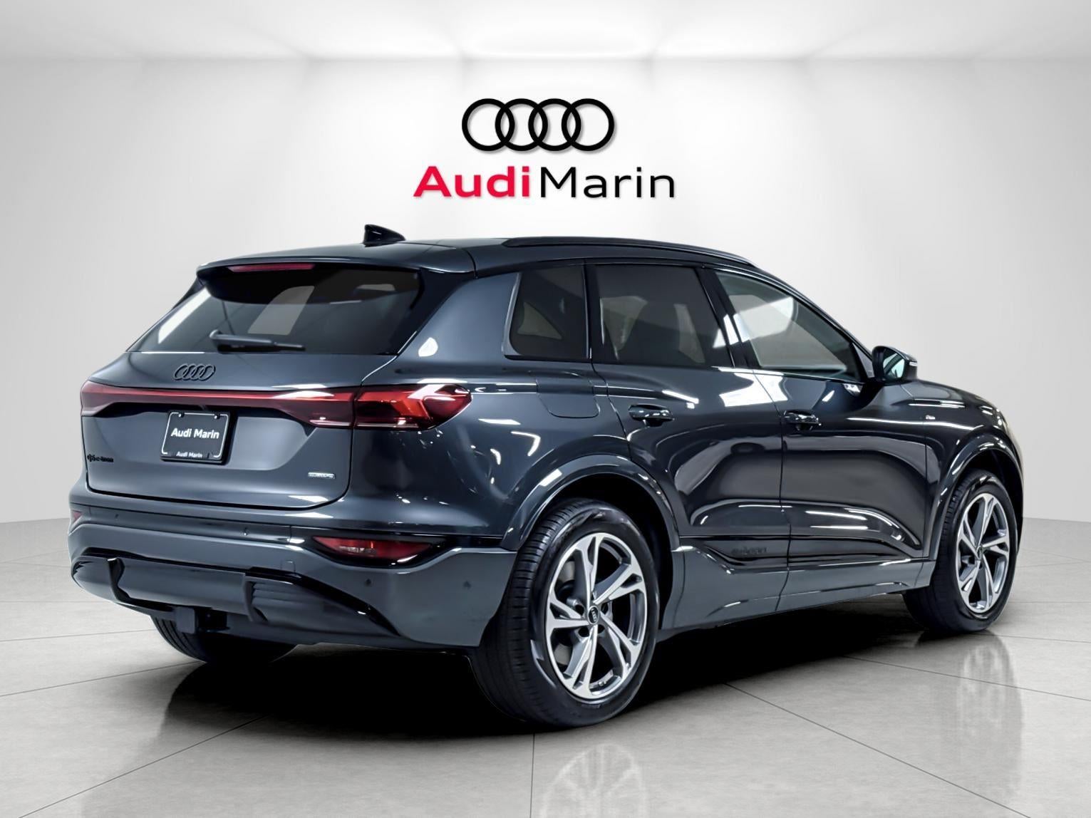 2027 Audi Q6 e-tron Premium Plus