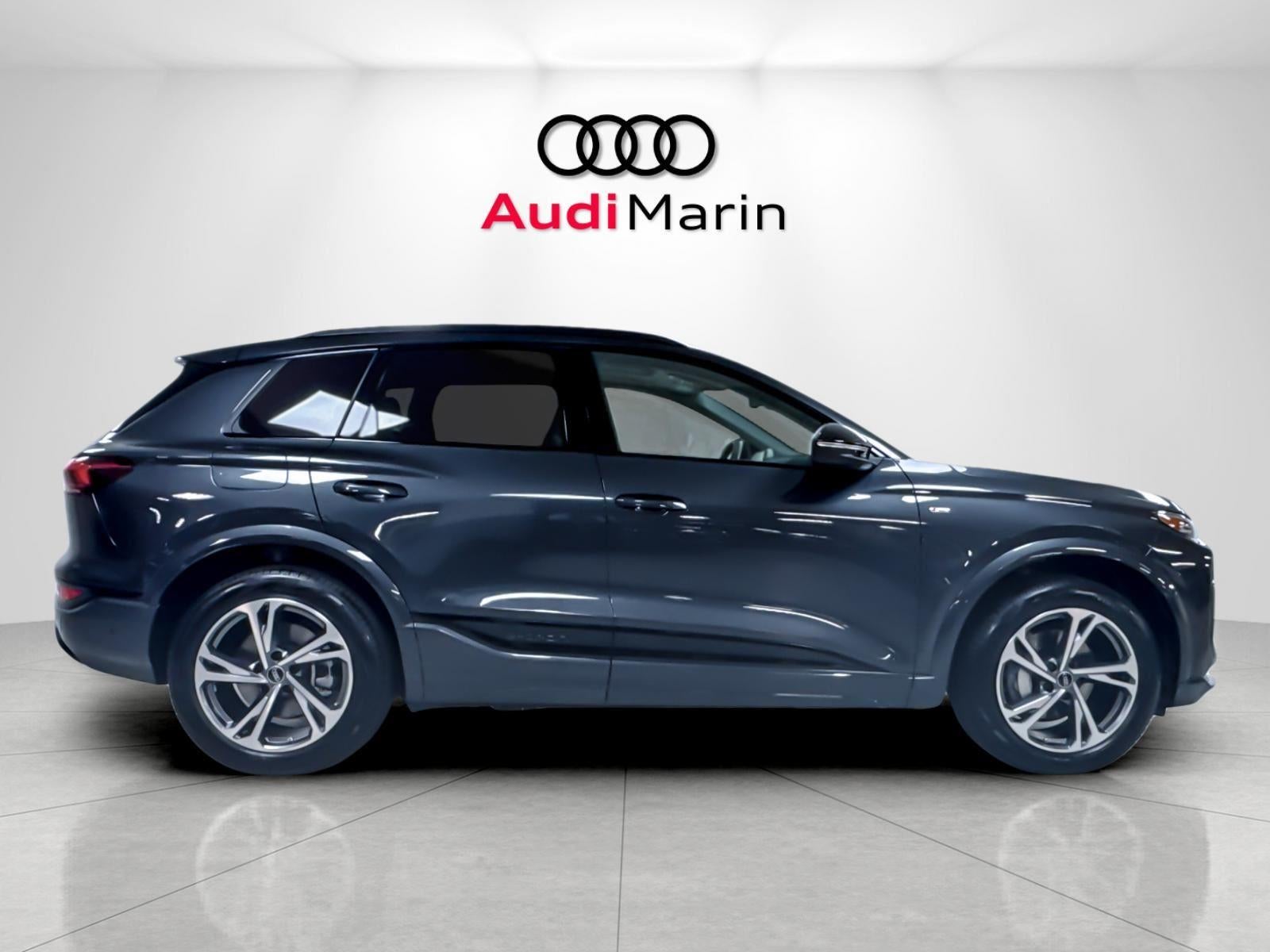 2027 Audi Q6 e-tron Premium Plus