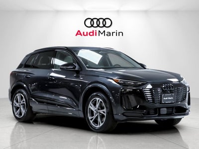 2027 Audi Q6 e-tron Premium Plus