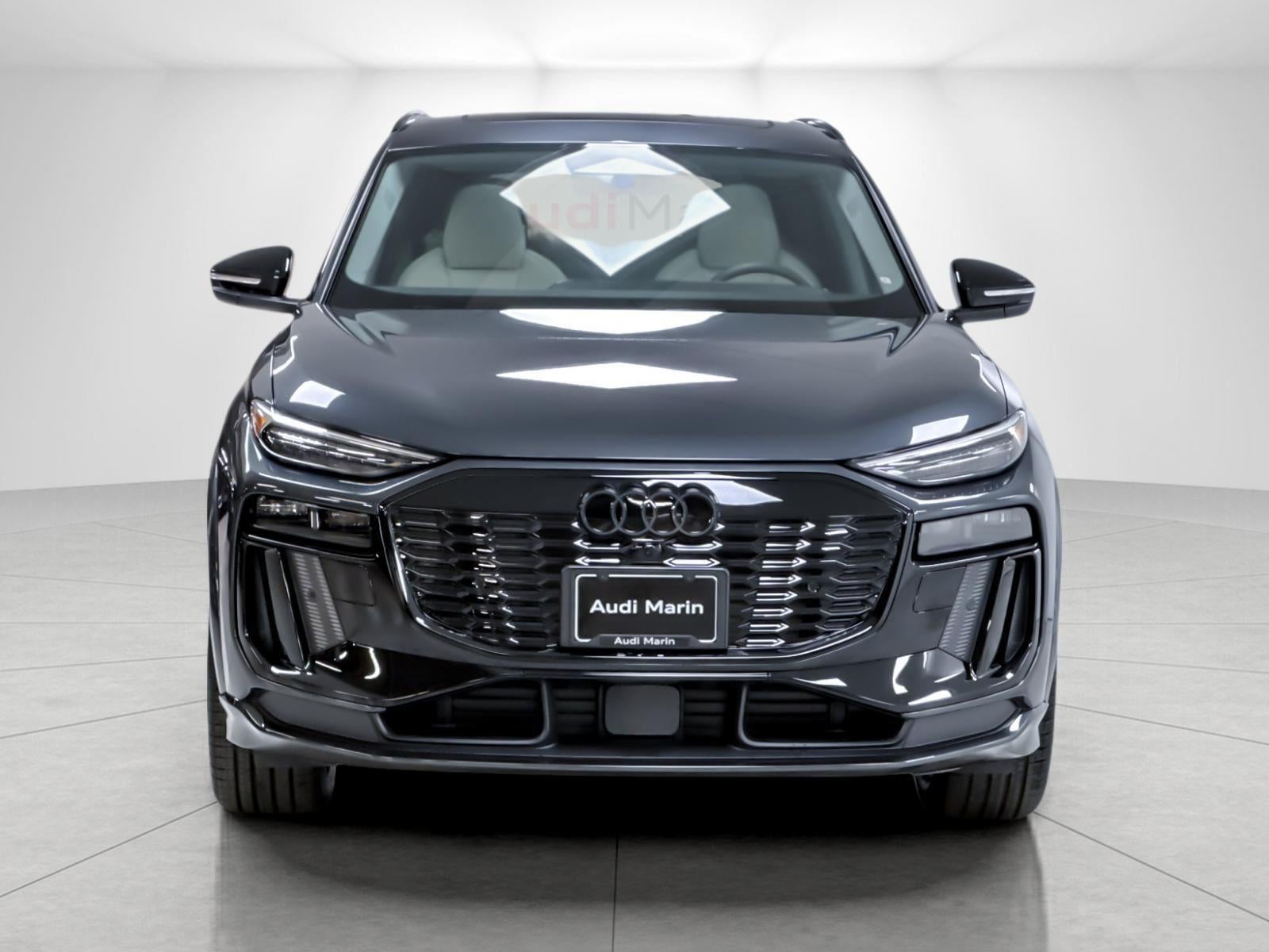2027 Audi Q6 e-tron Premium Plus