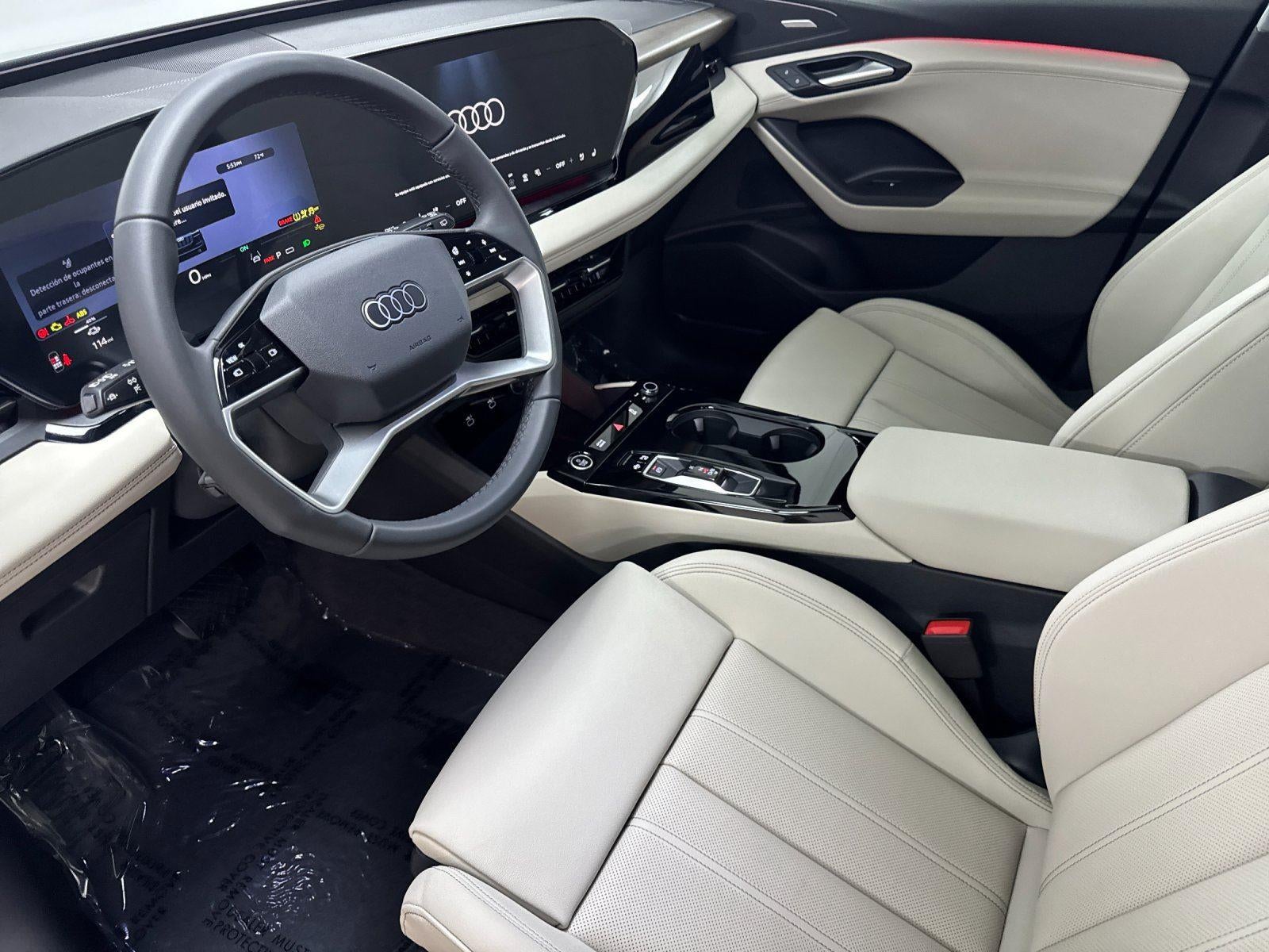 2027 Audi Q6 e-tron Premium Plus