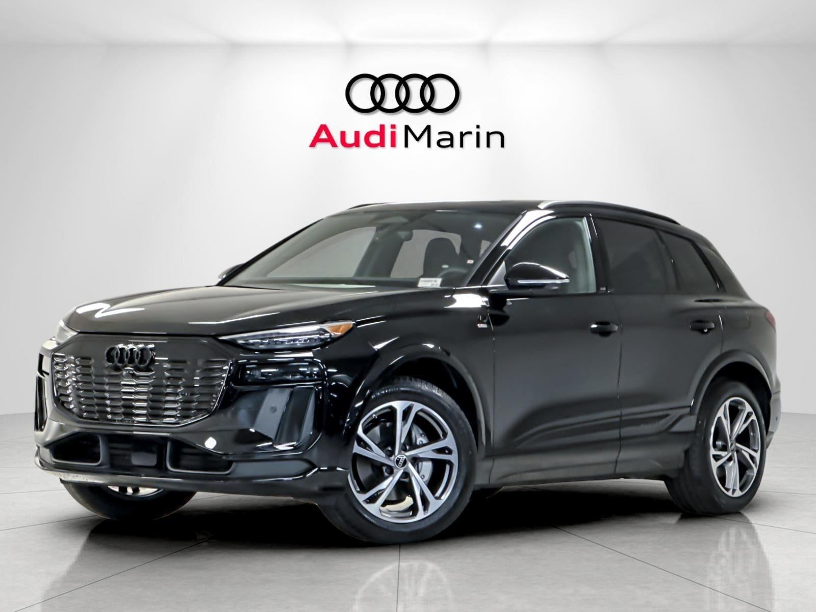 2027 Audi Q6 e-tron Premium Plus