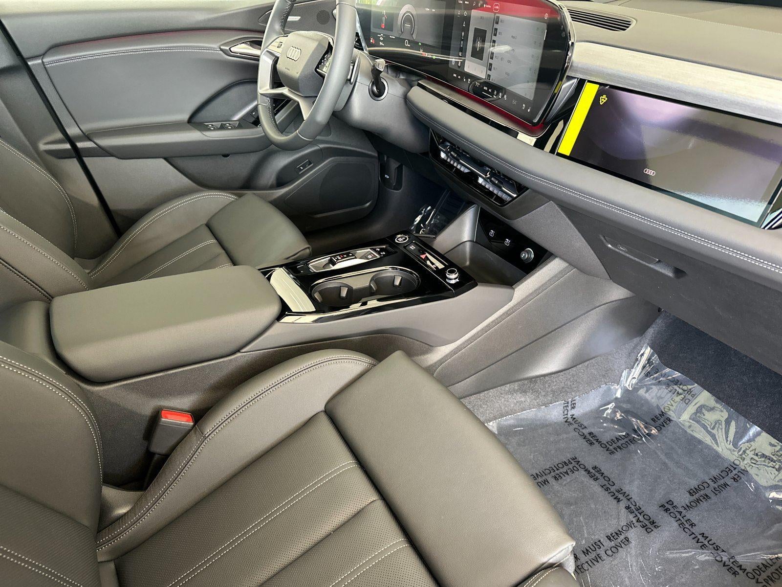 2027 Audi Q6 e-tron Premium Plus
