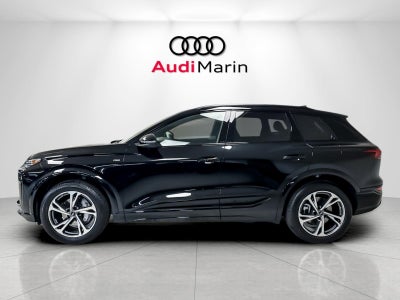 2027 Audi Q6 e-tron Premium Plus