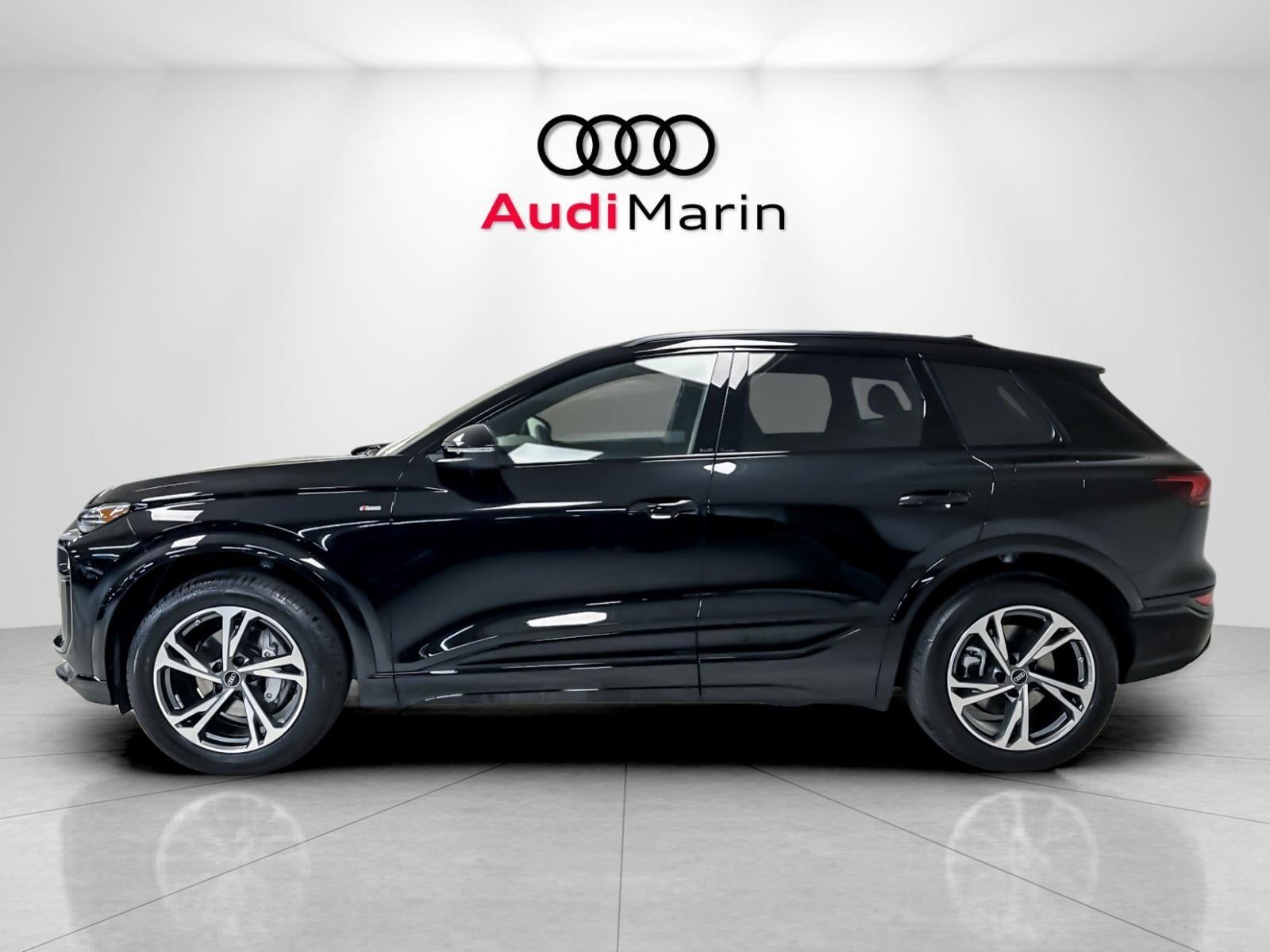 2027 Audi Q6 e-tron Premium Plus